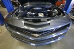Chevrolet Camaro SS HPE700 by Hennessey 2009 года